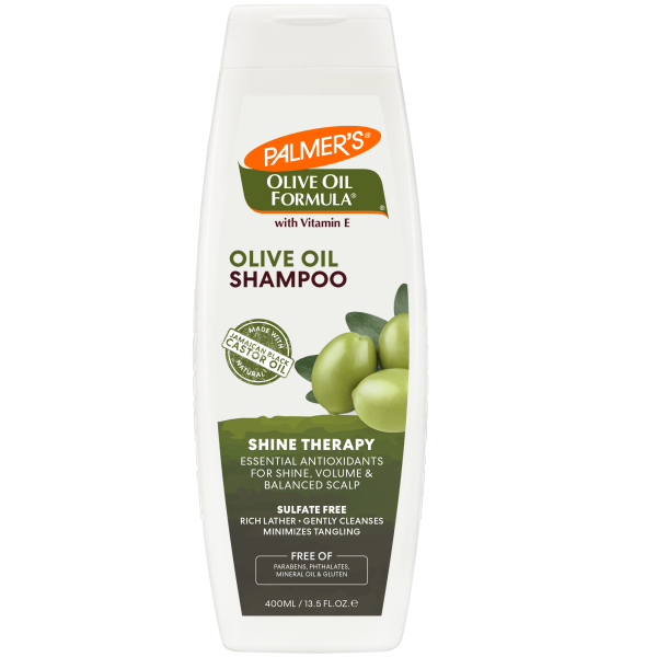 Palmers Olive Oil Formula Shine Therapy Shampoo