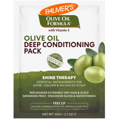 Palmers Olive Oil Shine Therapy Strengthening Pack