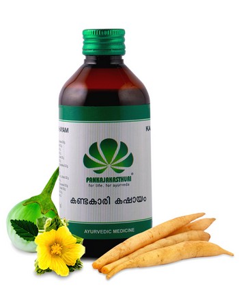 Pankajakasthuri Herbals Kandakari Kashyam