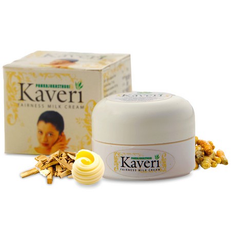 Pankajakasthuri Herbals Kaveri Fairness Milk Cream