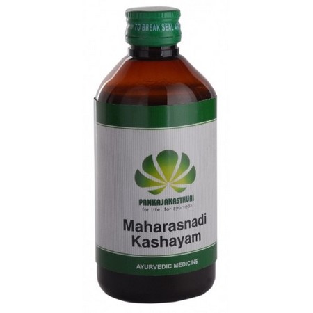 Pankajakasthuri Herbals Maharasnadi Kashayam