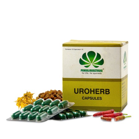 Pankajakasthuri Herbals Uroherb Herbals