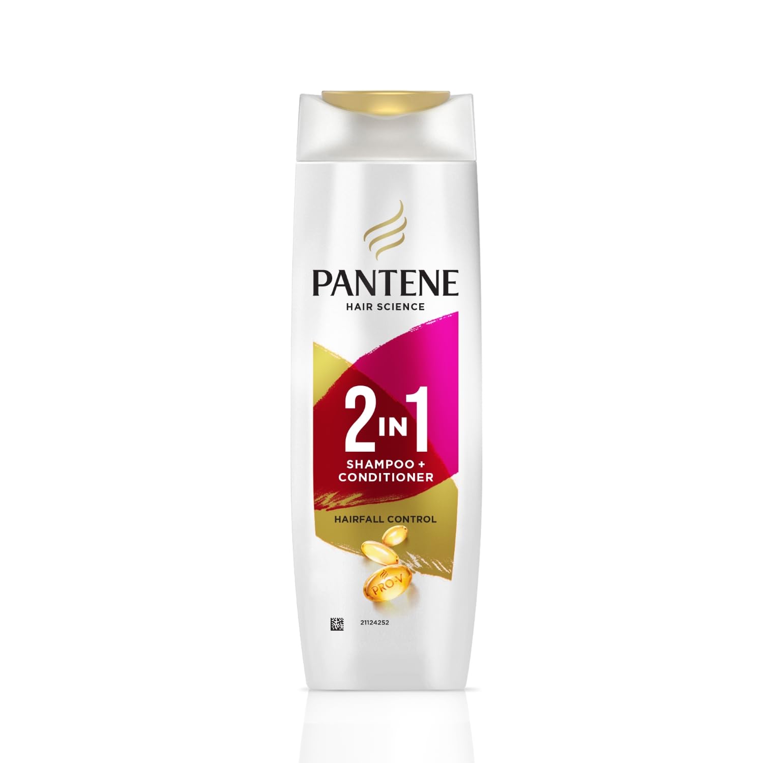 Pantene  2in1 Hairfall Control Shampoo + Conditioner