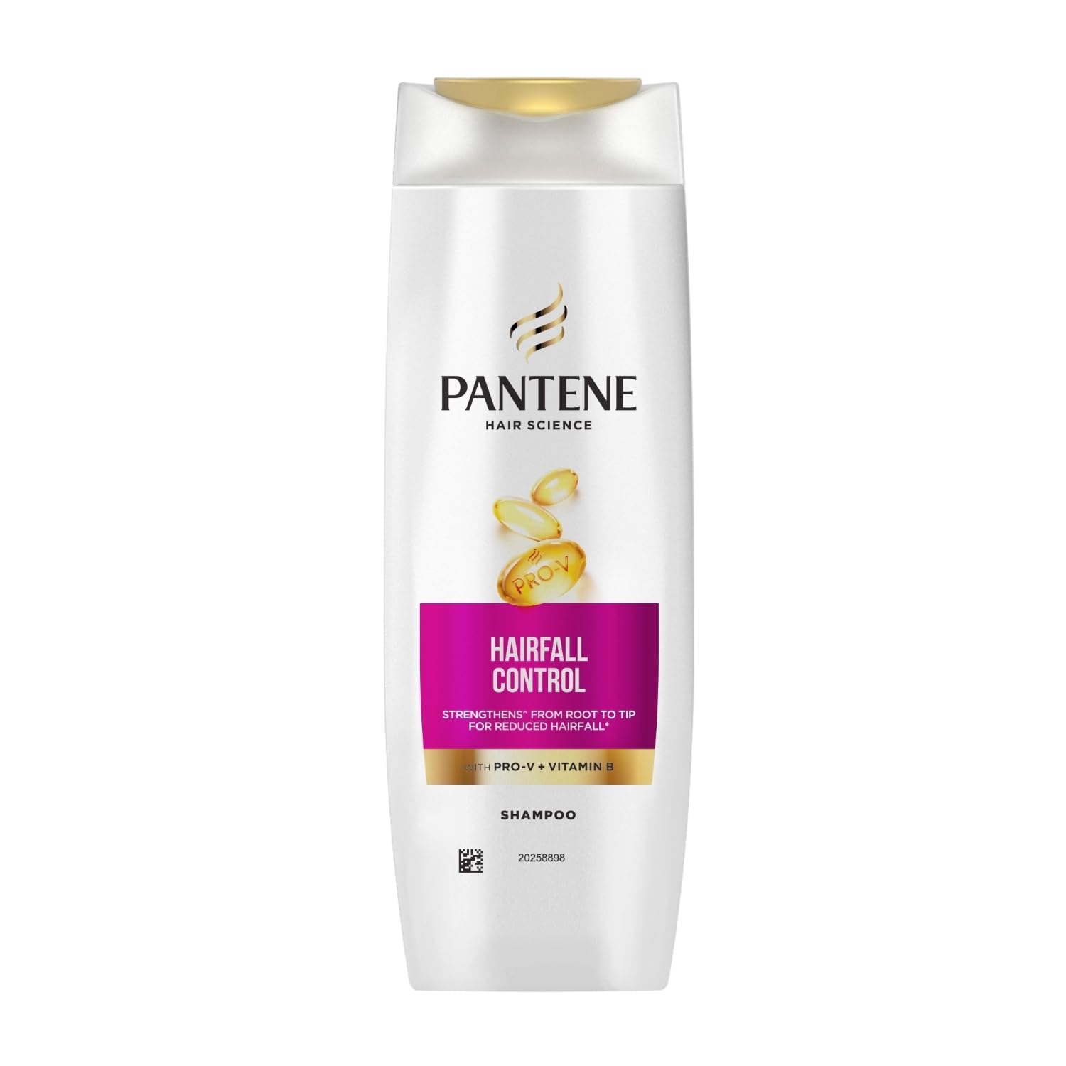 Pantene Advanced Hairfall Solution Shampoo 