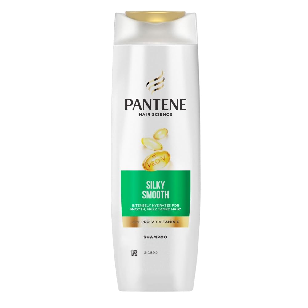 Pantene Silky Smooth Shampoo 