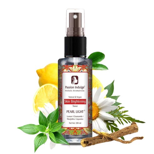 Passion Indulge Pearl Light Toner