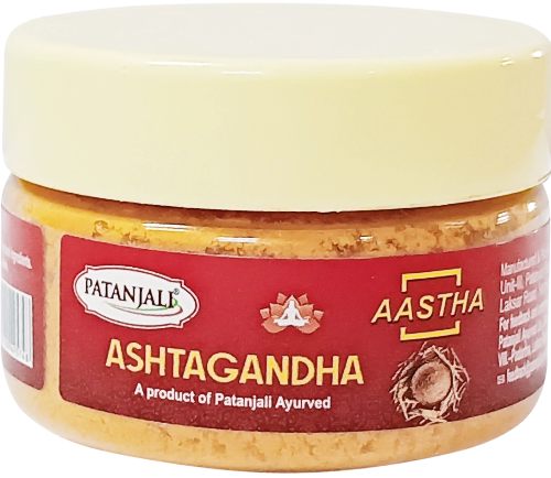 Patanjali Aastha Ashtagandha