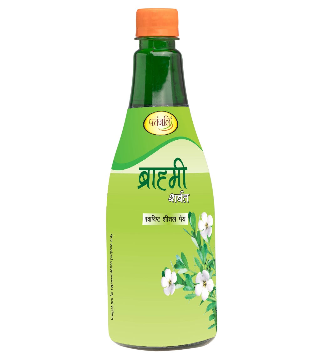 Patanjali Brahmi Sharbat