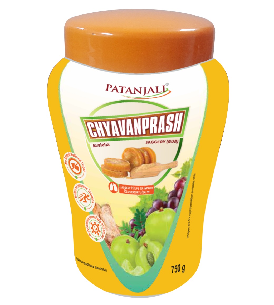 Patanjali Chyavanprash Jaggery