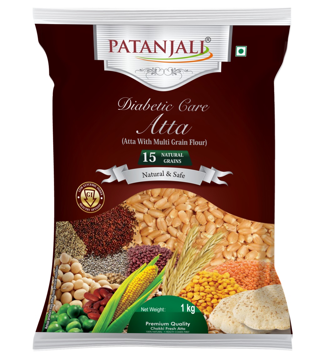 Patanjali Diabetic Care Atta 