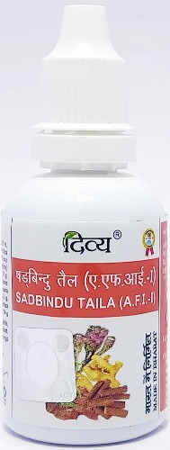 Patanjali Divya Shadbindu Taila