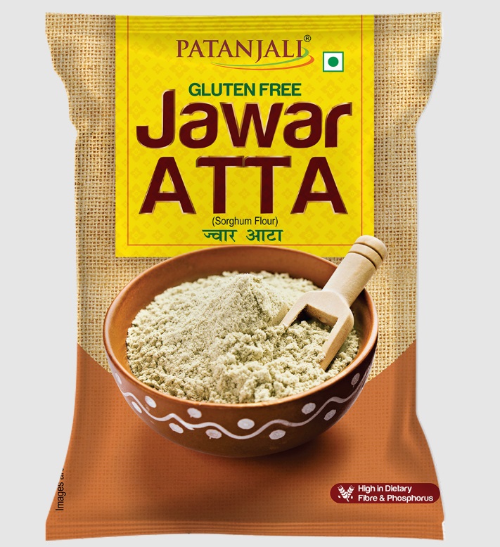 Patanjali Jawar Atta