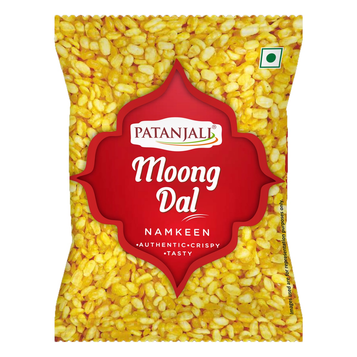 Patanjali Moong Dal Namkeen 