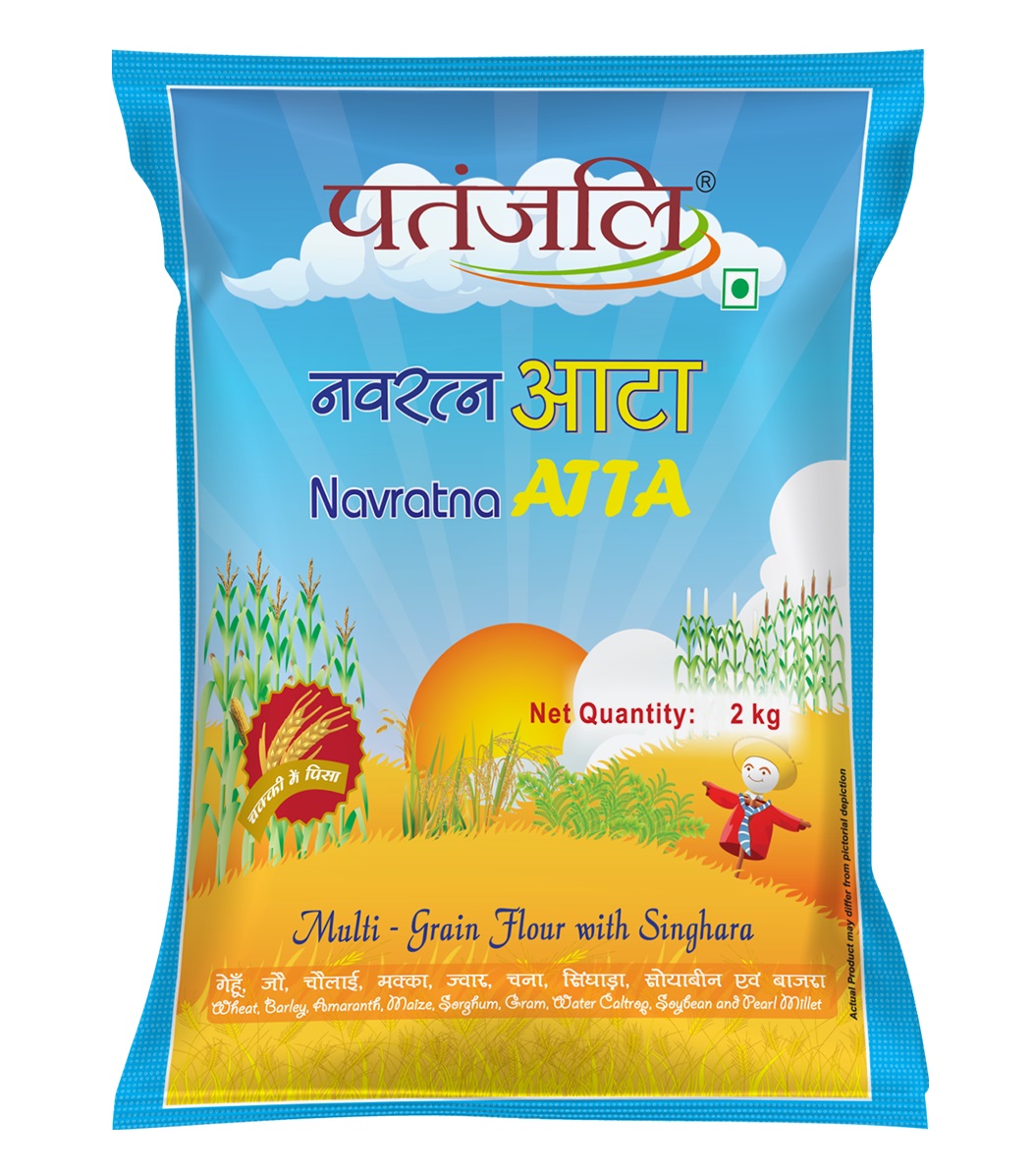 Patanjali Navratna Atta