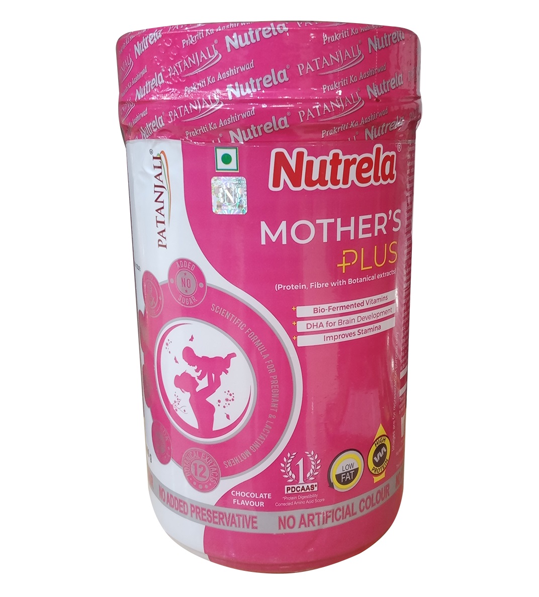 Patanjali Nutrela Mothers Plus Powder