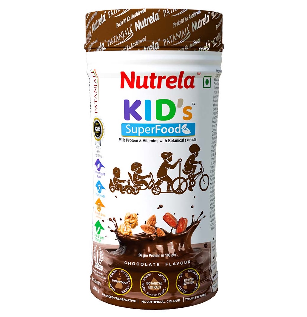 Patanjali Nutrela Kid's Superfood