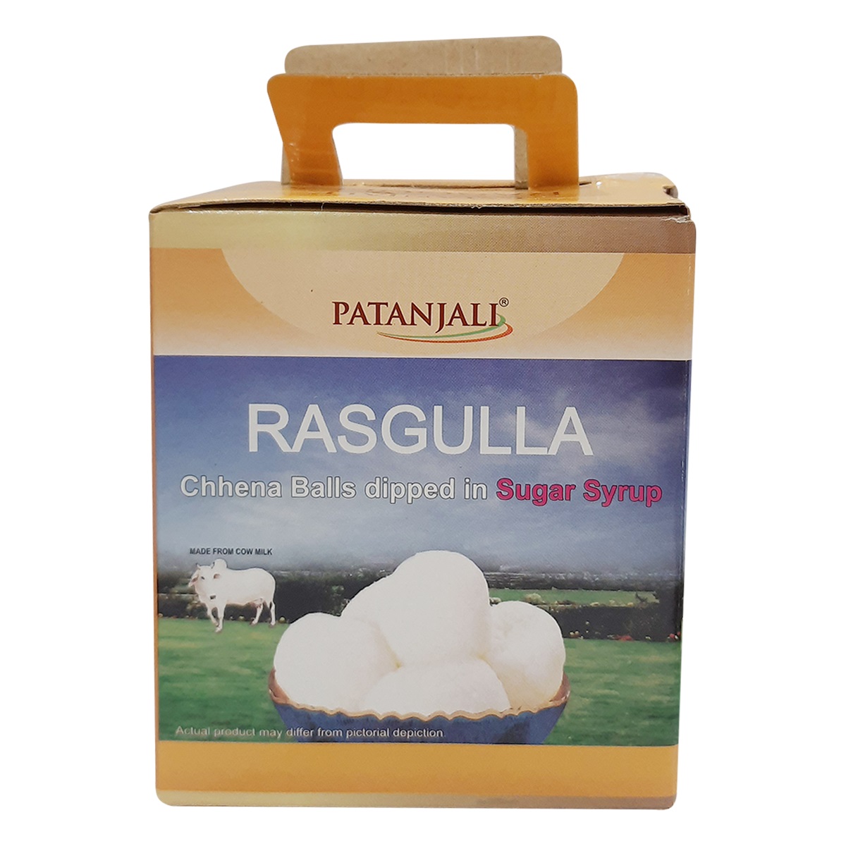 Patanjali Rasgulla