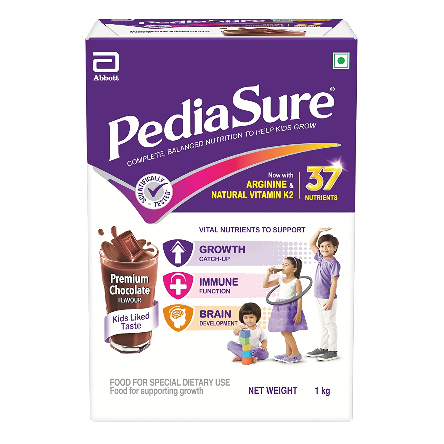 Pediasure Nutritional Powder Premium Chocolate