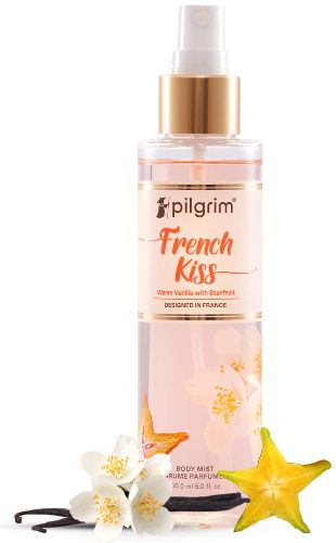Pilgrim French Kiss Body Mist