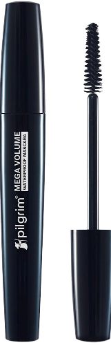 Pilgrim Mega Volume Waterproof Mascara - Black Passion 02