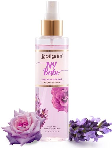 Pilgrim NY Babe Body Mist