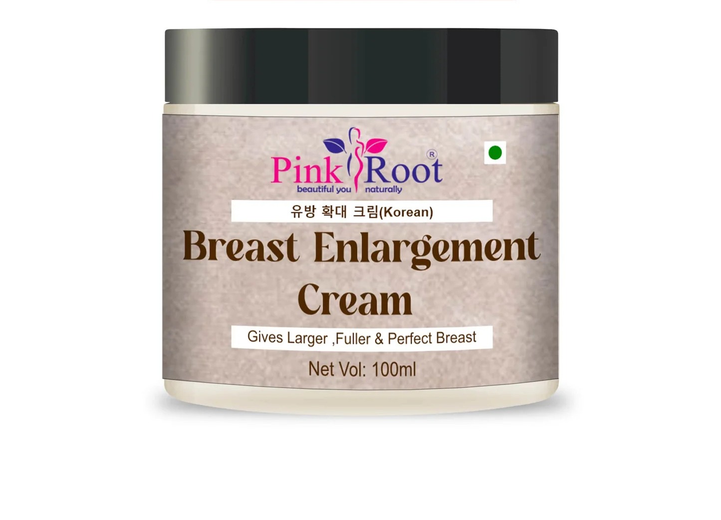 Pink Root Breast Enlargement Cream