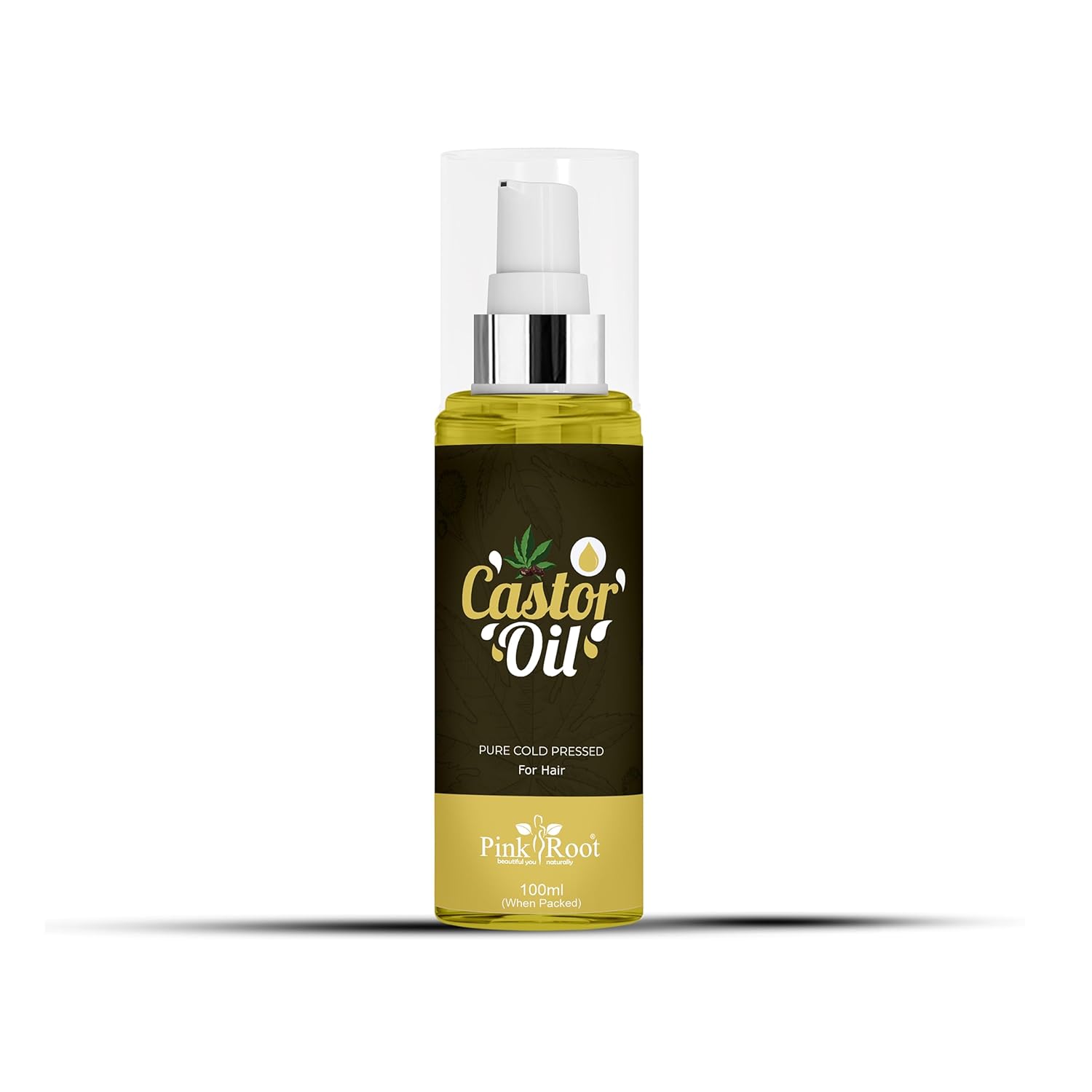 Pink Root Castor Oil 