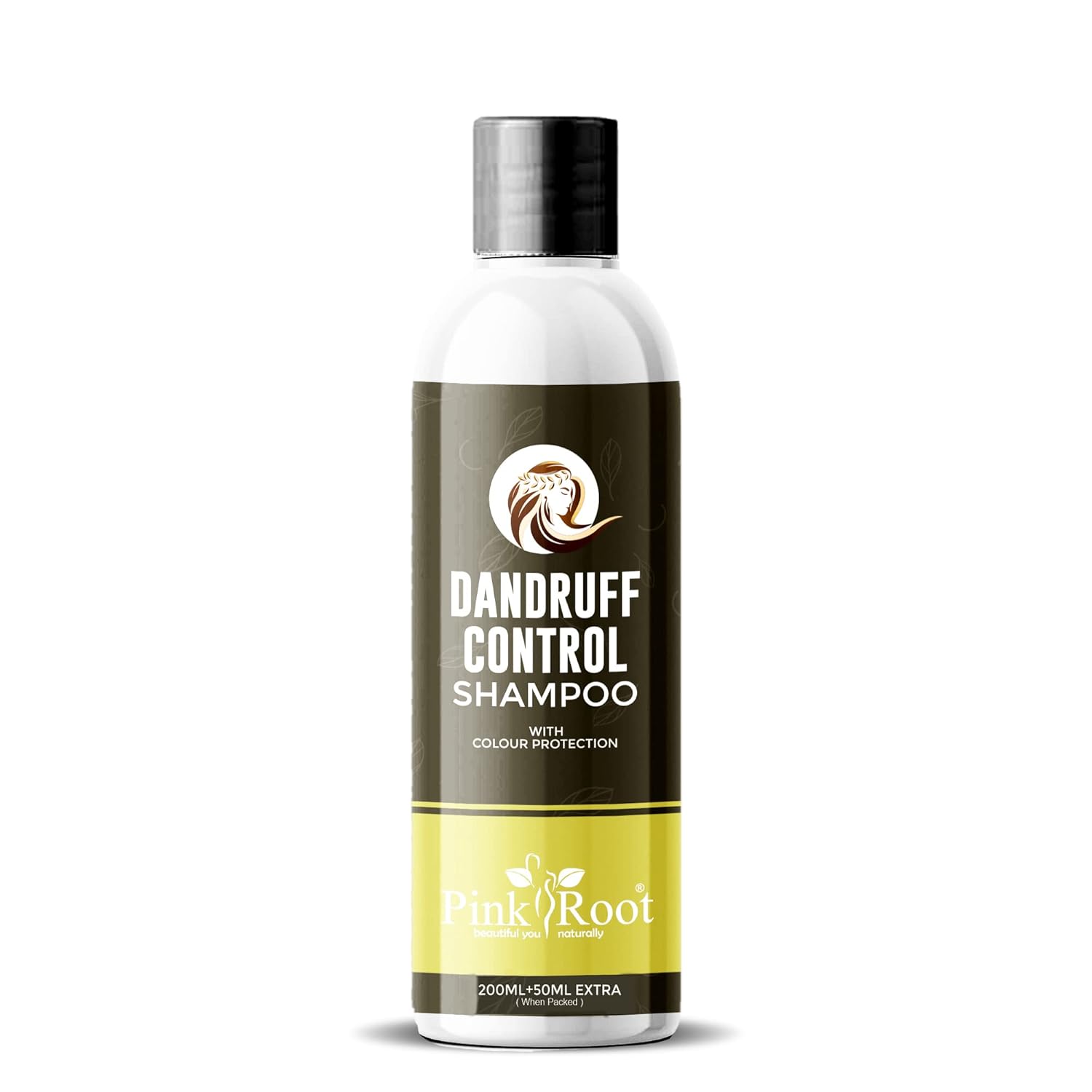 Pink Root Dandruff Control Shampoo