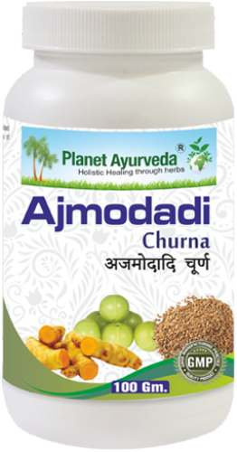 Planet Ayurveda Ajmodadi Churna