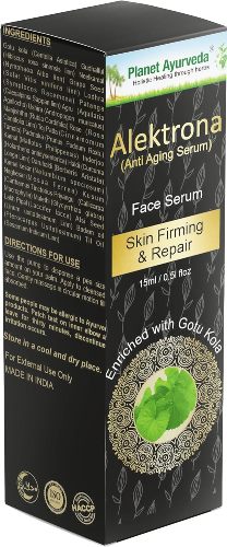 Planet Ayurveda Alektrona Face Serum