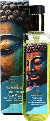 Planet Ayurveda Alektrona Face Wash