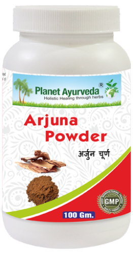 Planet Ayurveda Arjuna Powder