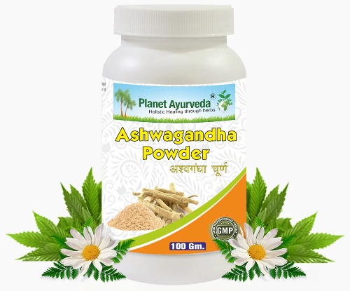 Planet Ayurveda Ashwagandha Powder