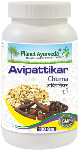 Planet Ayurveda Avipattikar Churna