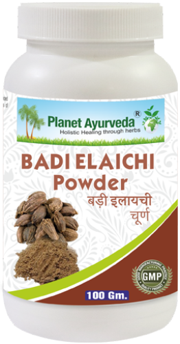 Planet Ayurveda Badi Elaichi Powder 