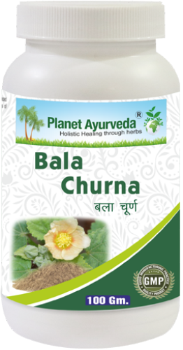 Planet Ayurveda Bala Churna 