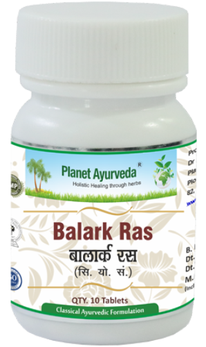 Planet Ayurveda Balark Ras