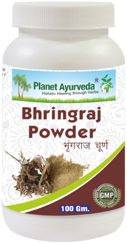 Planet Ayurveda Bhringraj Powder