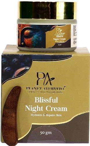 Planet Ayurveda Blissful Night Cream