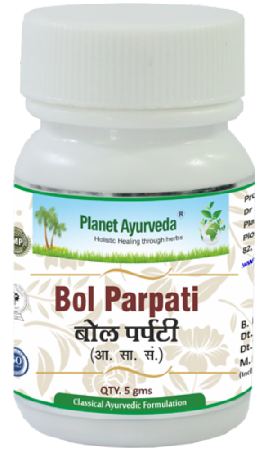 Planet Ayurveda Bol Parpati