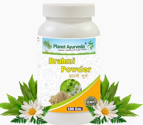  Planet Ayurveda Brahmi Powder 