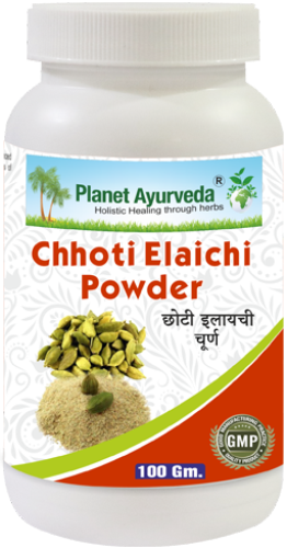 Planet Ayurveda Chhoti Elaichi Powder 