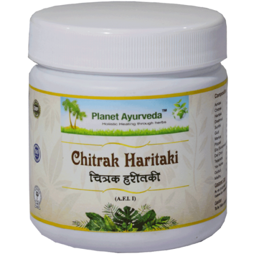 Planet Ayurveda Chitrak Haritaki