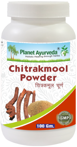 Planet Ayurveda Chitrakmool Powder