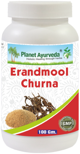 Planet Ayurveda Erandmool Powder