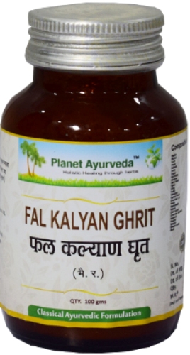 Planet Ayurveda Fal Kalyan Ghrit