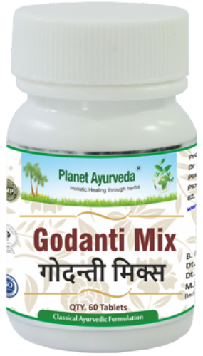 Planet Ayurveda Godanti Mix