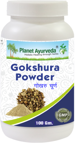 Planet Ayurveda Gokshura Powder 