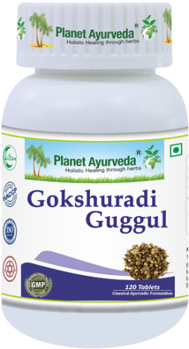 Planet Ayurveda Gokshuradi Guggul