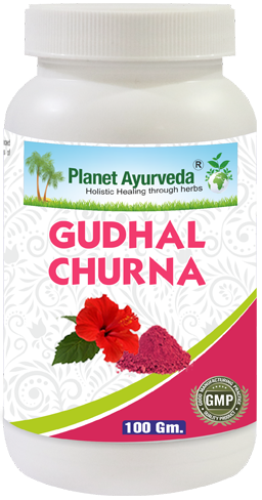 Planet Ayurveda Gudhal Churna
